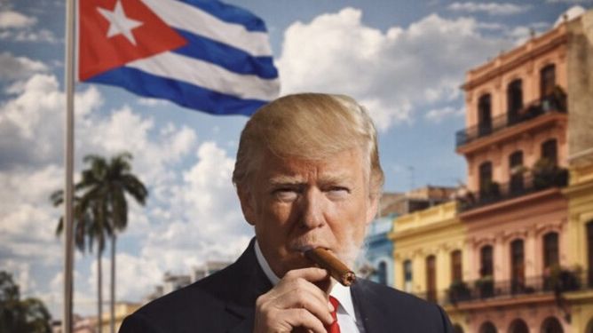 Trump teď hrozí Kubě. Rubio jako prezident mi zní dobře, Havana by se měla rychle dohodnout
